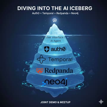 Cover Image for Dive Into the AI Iceberg - Meetup