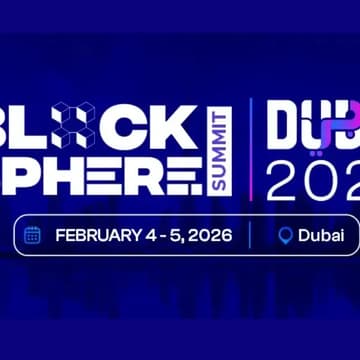 Cover Image for Blocksphere Summit Dubai 2026|Promoted by Amphi