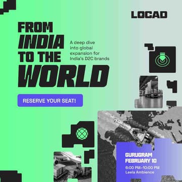 Cover Image for From India to the World – Delhi Edition