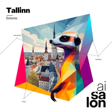 Cover Image for AI Salon Tallinn