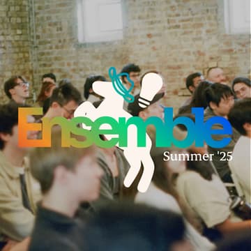 Cover Image for Ensemble Summer '25