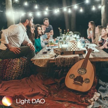 Cover Image for Light Dao Gathering: Jeffersonian Potluck (LA)