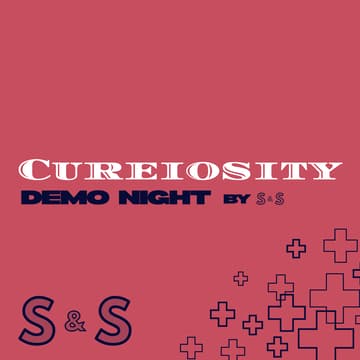 Cover Image for Cureiosity: Demo Night by Scalpels & Spreadsheets