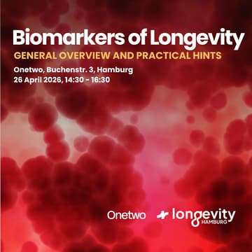 Cover Image for Biomarkers of Longevity: General overview and practical hints