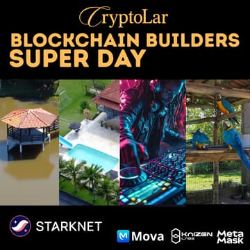 Cover Image for Blockchain Builders Super Day!