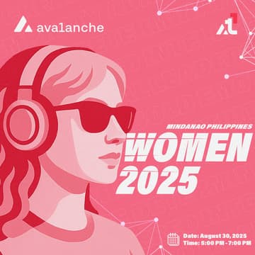 Cover Image for Team1 Women of AVAX @ Mindanao, Philippines