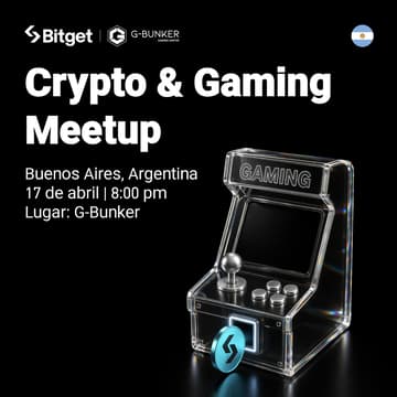 Cover Image for Crypto & Gaming Meetup