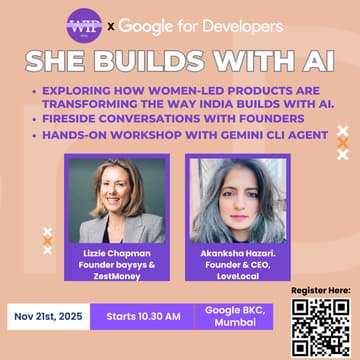 Cover Image for WIP India X Google Mumbai Mixer