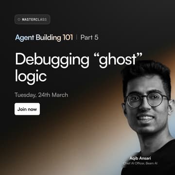 Cover Image for How to fix your AI Agent