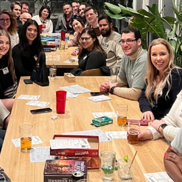 Cover Image for Board Games and Beer Night