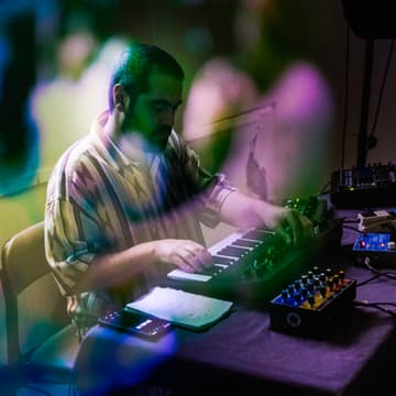 Cover Image for Listening Party - Sal Grosso