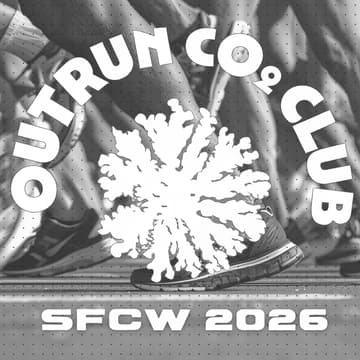 Cover Image for OutRun CO2 Club @ SF Climate Week! 👟