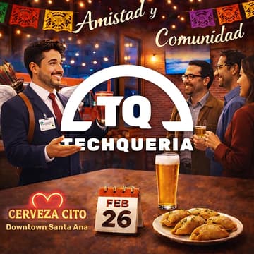 Cover Image for OC Techqueria February Meetup