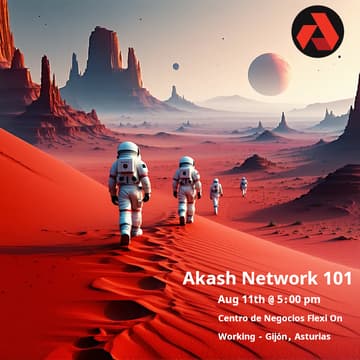Cover Image for Akash Network 101