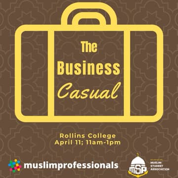 Cover Image for The Business Casual