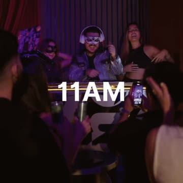 Cover Image for 11AM Presents: Haunted Theater