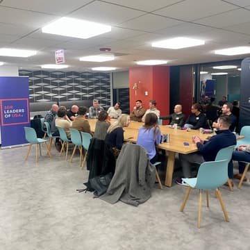 Cover Image for Chicago Chapter Mixer - SDR Leaders of USA