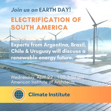 Cover Image for Electrification of South America: Roadmap to Prosperity