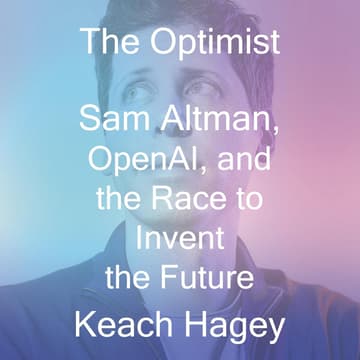Cover Image for AI Book Club Series: The Optimist