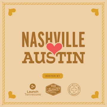 Cover Image for Nashville ♥️ Austin
