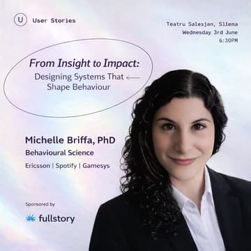 Cover Image for From Insight to Impact: Designing Systems That Shape Behaviour