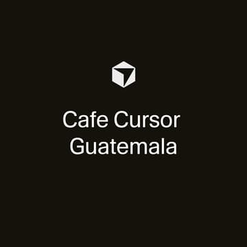Cover Image for Cafe Cursor Guatemala