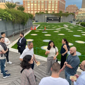 Cover Image for Third Thursday Tech Schmooze I November