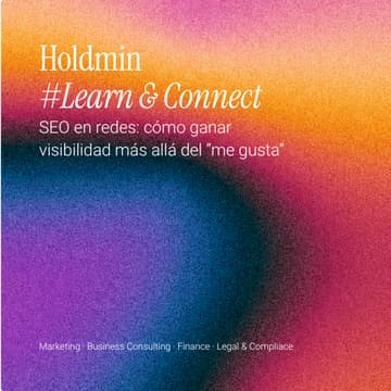 Cover Image for [Learn & Connect] SEO en redes: cómo ganar visibilidad más allá del “me gusta”