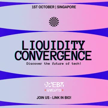Cover Image for Liquidity Convergence