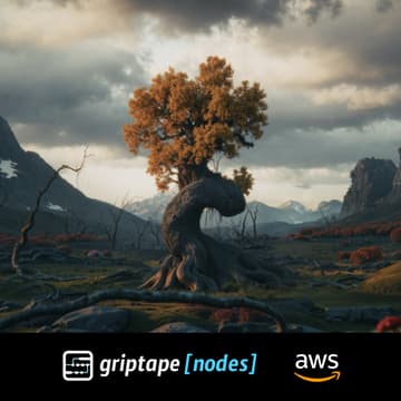 Cover Image for Building Creative AI Workflows with Griptape Nodes | AWS: A Hands-On Workshop