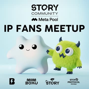 Cover Image for Story Together: IP fans meetup