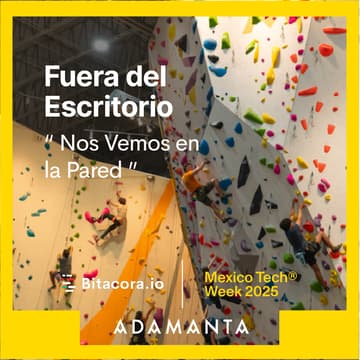 Cover Image for Fuera del Escritorio - Nos Vemos en la Pared