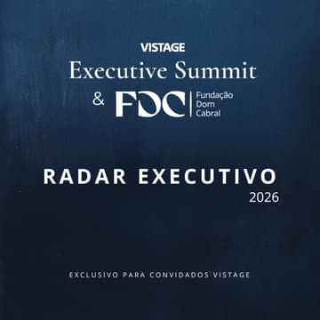 Cover Image for Vistage Executive Summit + Fundação Dom Cabral: Radar Executivo 2026