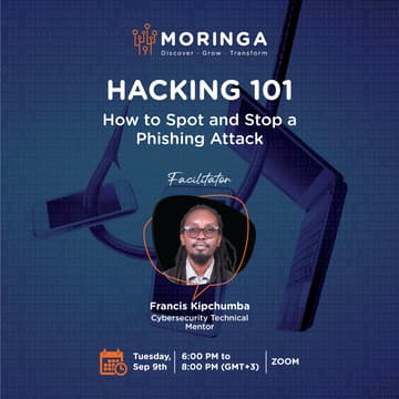 Cover Image for Hacking 101: How to Spot and Stop a Phishing Attack