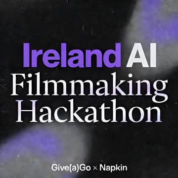 Cover Image for AI Filmmaking Hackathon | Ireland
