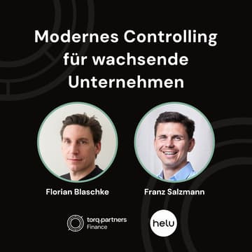 Cover Image for Modernes Controlling für wachsende Unternehmen