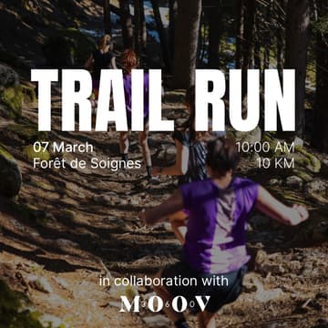 Cover Image for Trail Run W/ Moov360