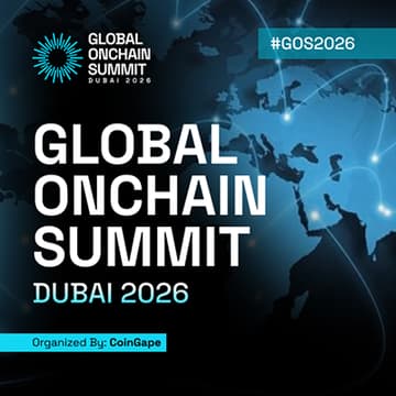 Cover Image for Global Onchain Summit            Dubai 2026