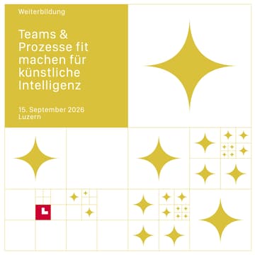 Cover Image for So werden Teams & Prozesse fit für künstliche Intelligenz - KI-Management in der öffentlichen Verwaltung
