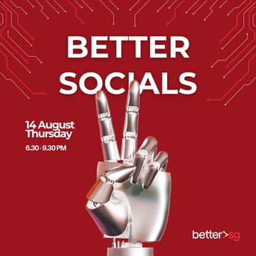 Cover Image for Better Socials