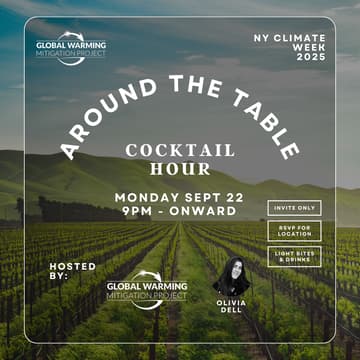 Cover Image for NYCW 2025 Cocktail Hour hosted by GWMP & Olivia Dell