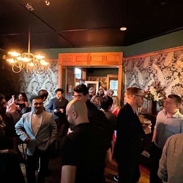 Cover Image for Atlanta EVO VC & Startups Social in Midtown🍸🎉