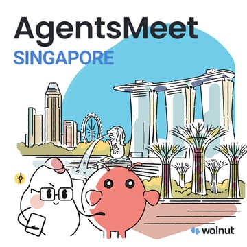 Cover Image for Agents Meet at Singapore Spring 2026: Meet Your Next Partner