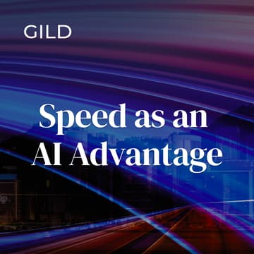 Cover Image for Speed as an AI Advantage