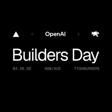 Cover Image for Vercel x OpenAI Builder Day