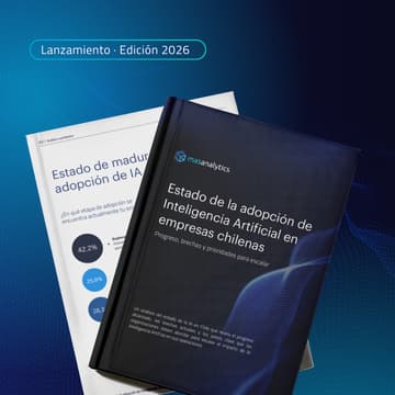 Cover Image for Lanzamiento · Edición 2026 ¿Cómo están adoptando IA las empresas en Chile?
