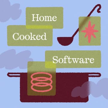 Cover Image for Home-cooked Software Meetup