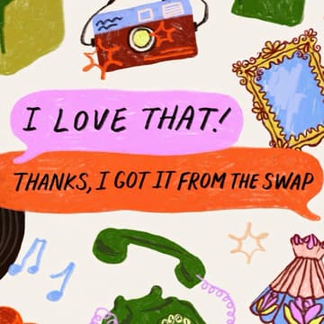 Cover Image for ♻️Swap & Chill✨