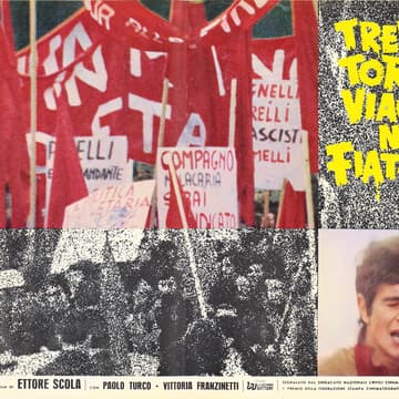 Cover Image for Trevico-Torino – Viaggio nel Fiat-Nam (1973) di Ettore Scola – 101 min