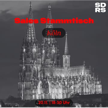 Cover Image for Sales Stammtisch Köln
